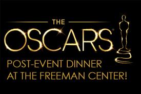 Oscars Post Event Dinner